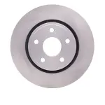 60042005 - : Disc Brake Rotor for DYNAMIC FRICTION Image