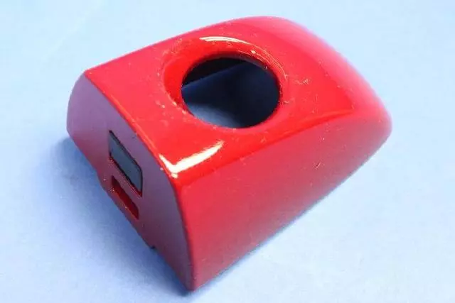 1RH67KR1AC - : Outside Door Handle Bezel, Left for Dodge: Journey Image