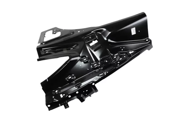 Passenger Side Quarter Inner Panel - GM (92236905)