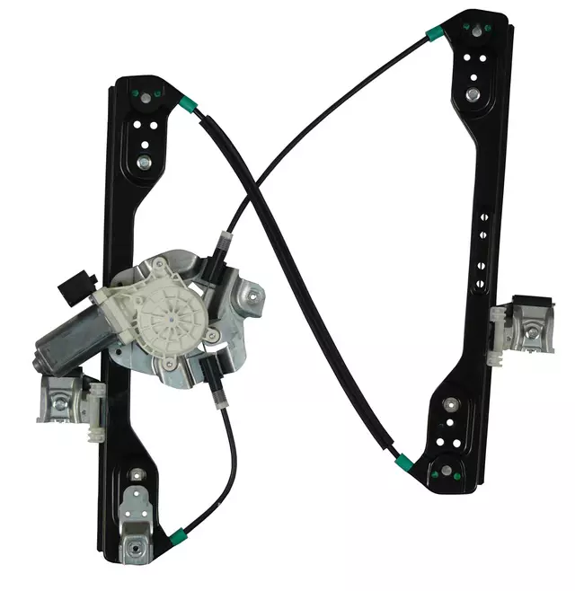 11A642 - : Front Passenger Side Window Regulator with Motor for ACDelco Image