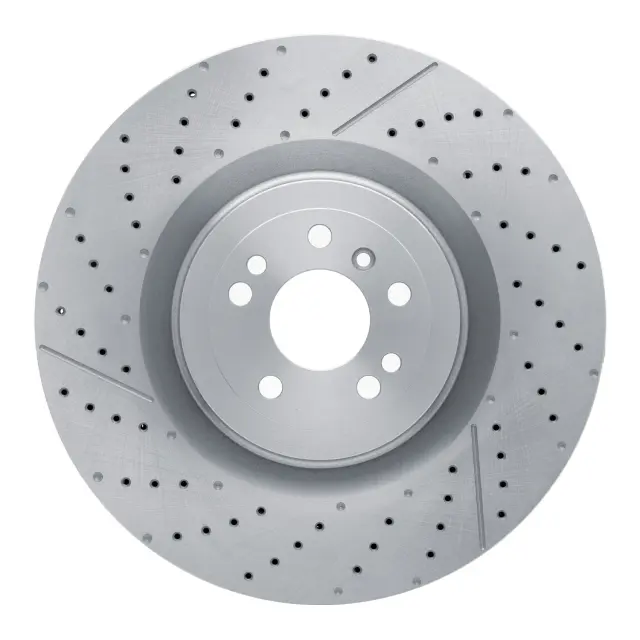 63063142 - Brakes &amp; Brake Parts: Disc Brake Rotor for DYNAMIC FRICTION Image
