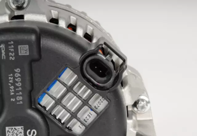 Alternator - GM (96991181)