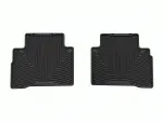 W642 - : All Weather Floor Mats for WeatherTech Image