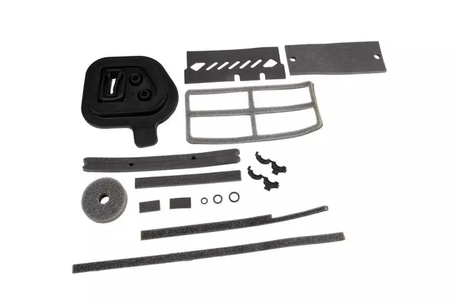 1534985 - HVAC: ACDelcoâ„¢ Gasket Kit for Buick: Envision | Chevrolet: Equinox | GMC: Terrain Image