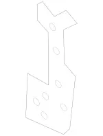 2136802925 - : Dampening, Long Member for Mercedes-Benz Image