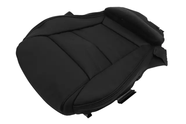 84492250 - : Black Driver Seat Cushion Cover for Cadillac: XT5 Image