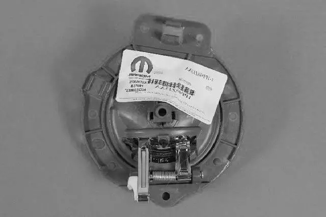 Inside Release Handle, Left - Mopar (1PP61XDVAA)