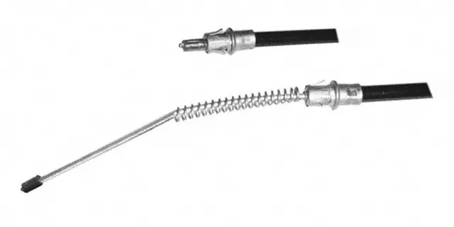 18033969 - : Front Parking Brake Cable Assembly for GM Image