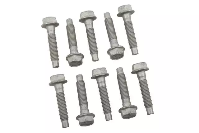 11515792 - Engine: Engine Crankshaft Main Bearing Cap Bolt for GM Image