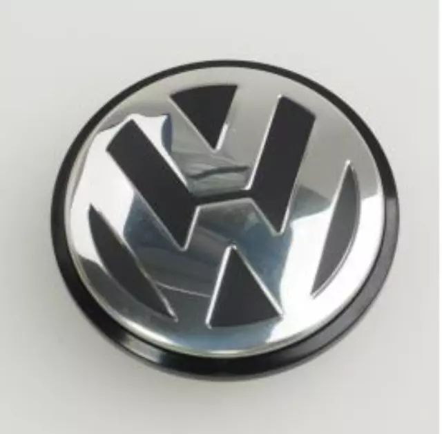 5C0601171XRW - : Alloy Wheel Center Cap for Volkswagen Image