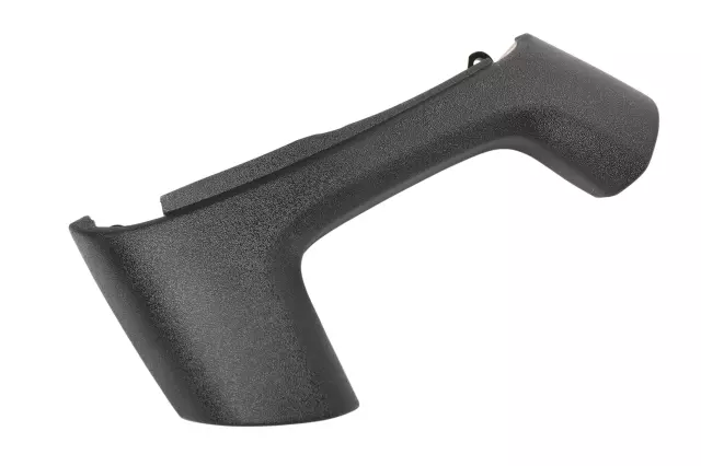 Black Steering Wheel Spoke Lower Cover (Left) - GM (84389092)