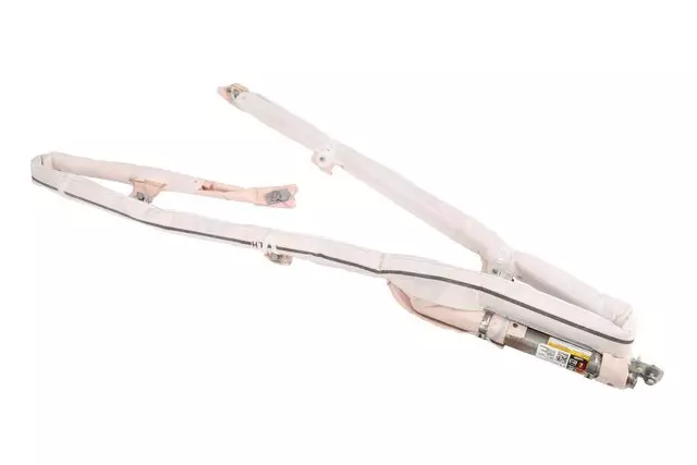 39058585 - : Driver Side Roof Rail Airbag for Chevrolet: Cruze Image