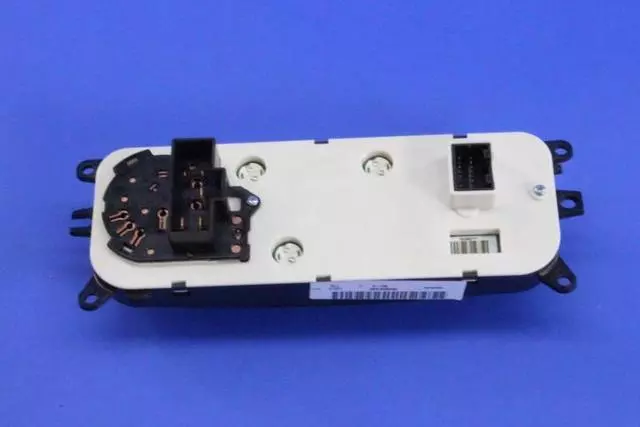 A/c And Heater Control - Mopar (4865810AD)