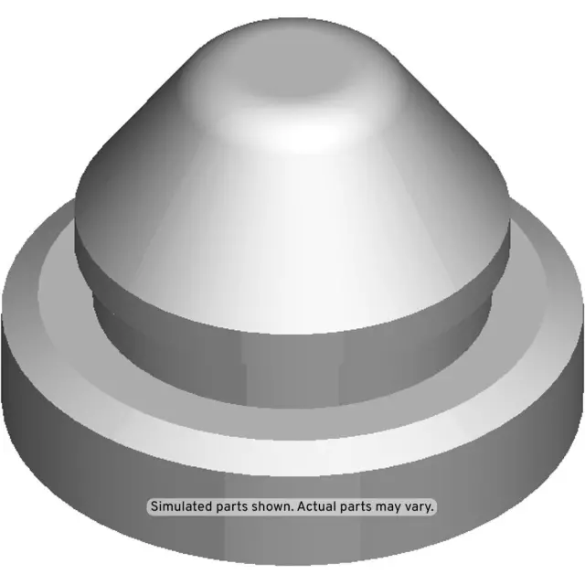 12591715 - Engine: Engine Cover Grommet for Buick: Enclave, LaCrosse, Lucerne, Verano | Cadillac: CTS, DTS, Escalade, Escalade ESV, SRX, STS, XLR, XTS | Chevrolet: Camaro, Captiva Sport, Colorado, Corvette, Cruze, Equinox, Impala, Impala Limited, Malibu, Spark, Spark EV, Suburban, Tahoe, Traverse, Traverse Limited | GMC: Acadia, Acadia Limited, Canyon, Terrain, Yukon, Yukon XL | Hummer: H2 | Pontiac: G6, G8, Torrent | Saturn: Outlook, Vue Image