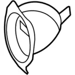 6L2Z9E931B - Engine: Air Tube for Ford: Explorer Sport Trac | Mercury: Mountaineer Image