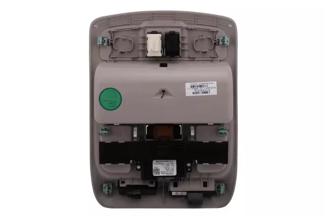 Part# 84397328 F Console - GM (84397328)