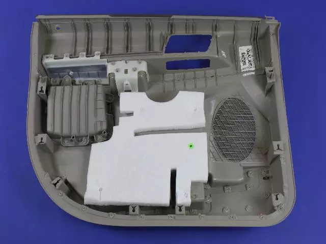 1JD961DSAA - Interior Trim: Front Door Trim Panel, Right for Mopar Image