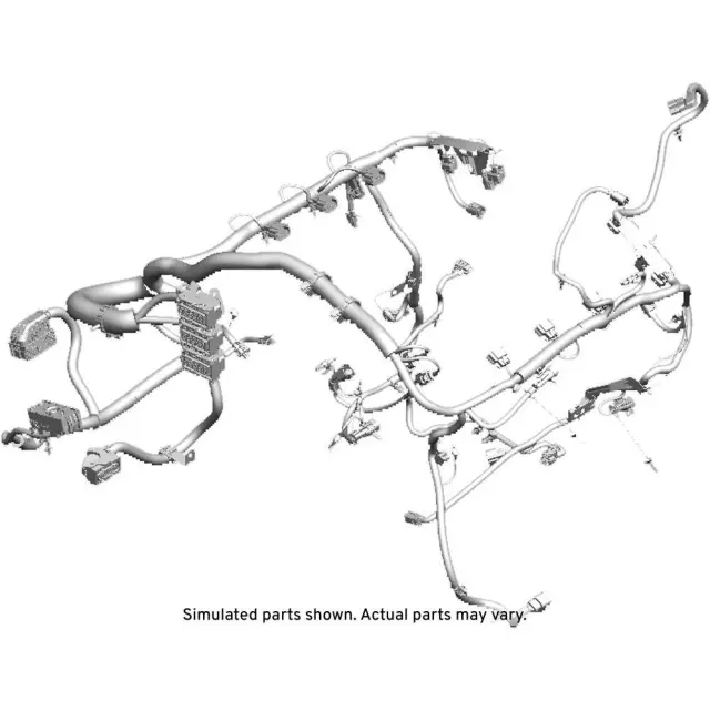 84423482 - Electrical: Engine Harness for Chevrolet: Impala Image