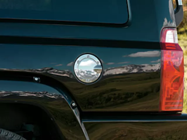 82211022AB - Body: Fuel Door for Jeep: Commander Image