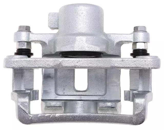 Rear Passenger Side Disc Brake Caliper Assembly (Friction Ready Non-Coated) - GM (19383427)