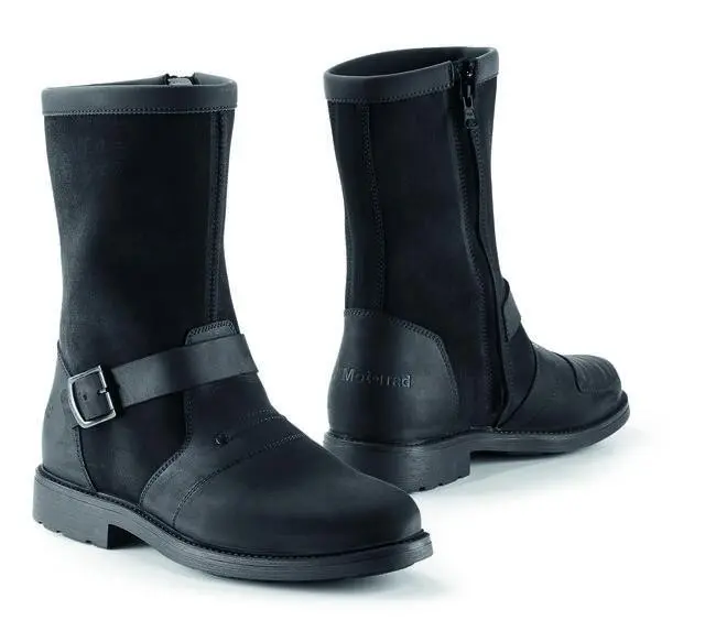 76228567476 - : Unisex Rockster Boots for BMW-Motorrad Image