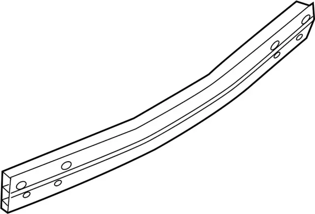 850321MA0B - Body: Impact Bar for INFINITI: M35h, M37, M56, Q70, Q70L Image