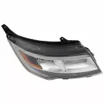 FB5Z13008AB - : Headlamp Housing for Ford: Explorer, Police Interceptor Utility Image