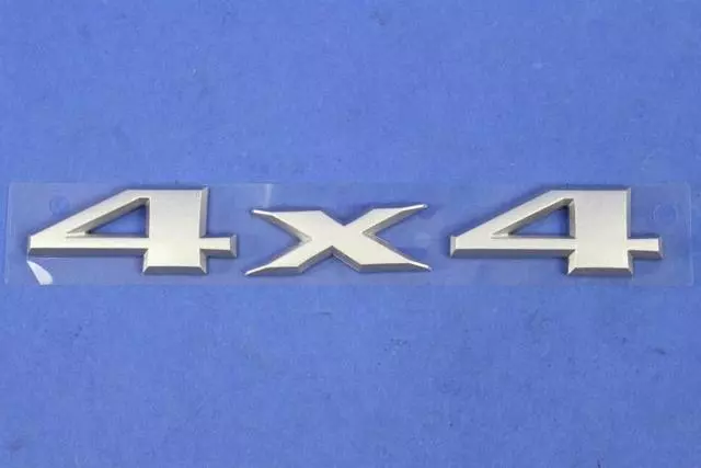 Lift-Gate Nameplate - Mopar (68238676AA)