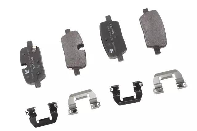 85528647 - : Rear Pads for Cadillac: CT4, CT5 Image