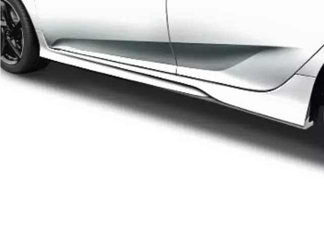 8F04TBA1Y0 - : Side Under-Body Spoilers for Honda Image