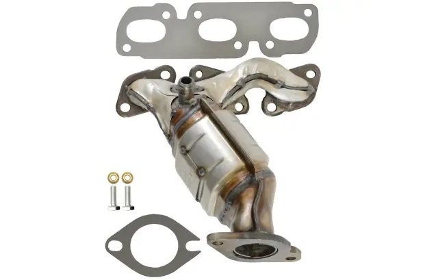 867502 - : CATCO Catalytic Converter with Integrated Exhaust Manifold for CATCO CONVERTERS Image