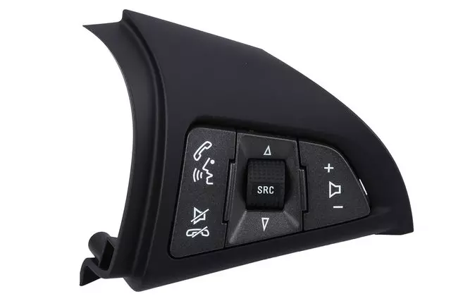20966097 - Steering: Radio Switch for Chevrolet: Malibu Image