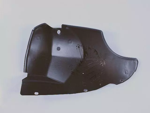 Splash Shield, Right - Mopar (55136500AD)
