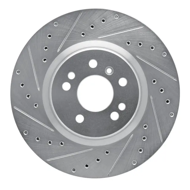 63163128L - Brakes &amp; Brake Parts: Disc Brake Rotor for DYNAMIC FRICTION Image