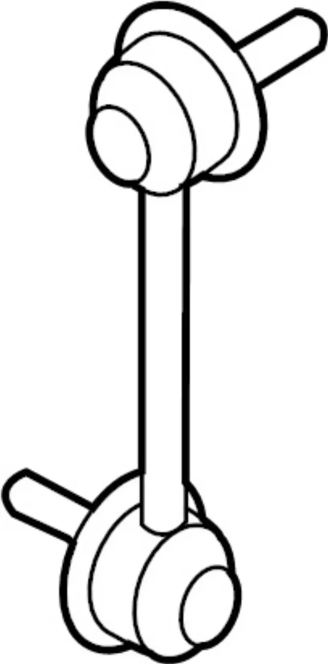 562616SA0A - Suspension: Stabilizer Link for INFINITI: QX60 Image