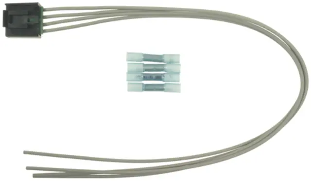 37268 - Air Conditioning &amp; Heat: Harness Connector for FOUR SEASONS Image