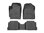 4492512 - : Black FloorLiner™ DigitalFit® for WeatherTech Image