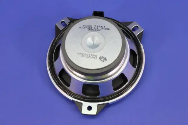 Speaker, Rear - Mopar (56043085AC)