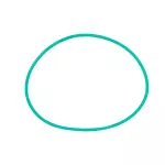 K2GZ7086A - Suspension: Dust Seal for Ford: Edge, Escape, Maverick | Lincoln: Corsair, Nautilus Image