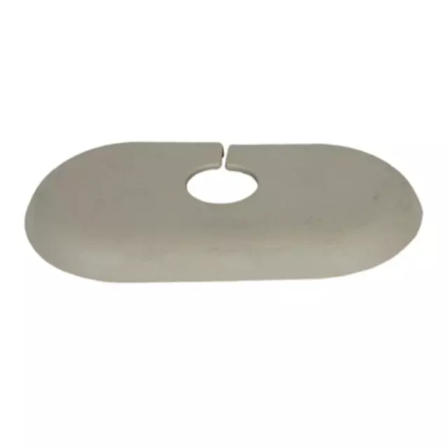 6E5Z5404082AAA - Body: Sun-visor Anchor Plate for Ford: Fusion | Lincoln: MKZ, Zephyr | Mercury: Milan Image