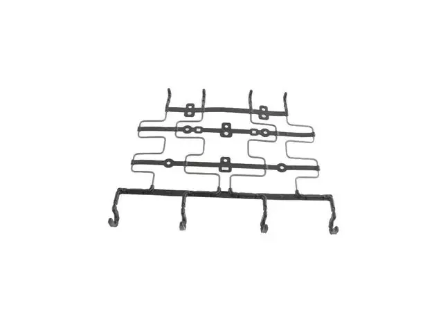 Front Seat Cushion Flexmat, Left - Mopar (68284350AA)