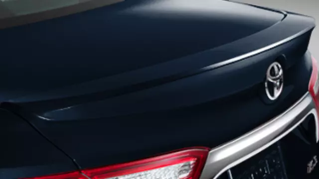 PT8900315008 - Exterior: Spoiler for Toyota: Camry Image