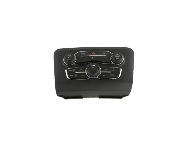 Vehicle Feature Controls Center Stack - Mopar (68293614AC)