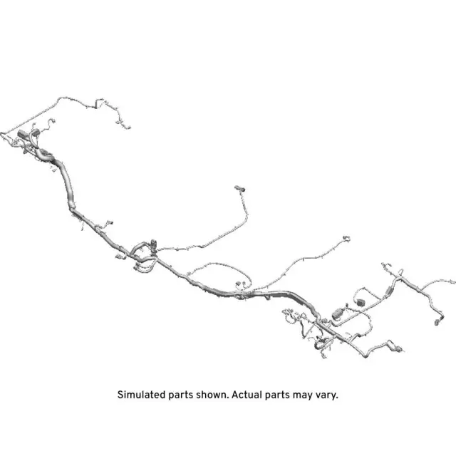 84246466 - Electrical: Engine Harness for Chevrolet: Silverado 1500 | GMC: Sierra 1500 Image