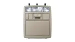 636500T020A0 - Body: Overhead Console for Toyota Image