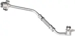 TL167 - : Gates Turbocharger Oil Return Line for Gates Image
