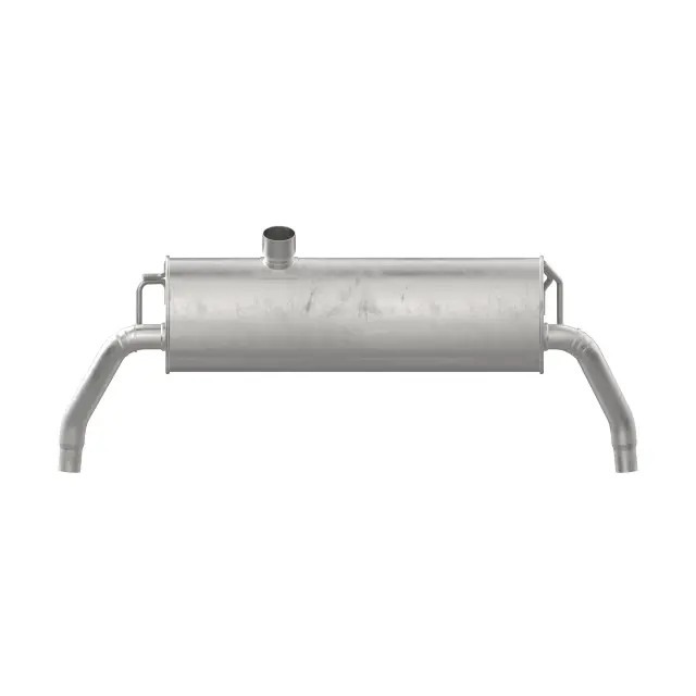 70008 - Exhaust: Exh Muffler Assembly for Walker Exhaust Image