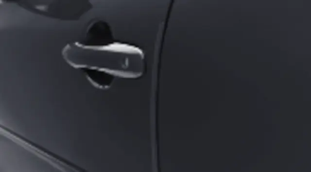 PT9364723011 - Exterior: Door Edge Guards - Gray for Toyota: Prius, Prius Prime Image