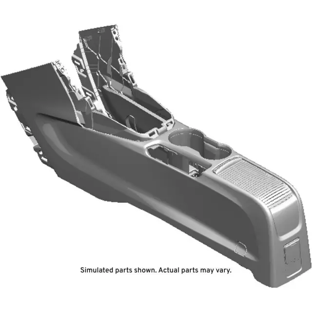 42624558 - Body: Center Console for Buick: Encore Image