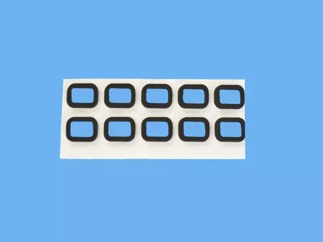 68285354AA - Frame, Bumper and Fascia: Gasket for Mopar Image